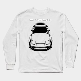 240SX SE First gen S13 1989-1994 Body kit Long Sleeve T-Shirt